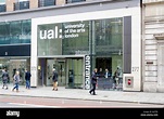 University of the Arts London (UAL), London, UK Stock Photo - Alamy