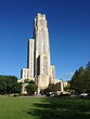 The Cathedral of Learning at the University of Pittsburgh - Photorator