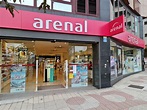Tienda Arenal en Gran Vía, Vigo | Arenal Perfumerías
