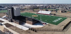 Putnam City North High School Football Stadium