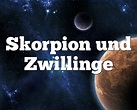 Skorpion Zwillinge Partnerhoroskop - Liebe