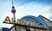 A Brief History of Alexanderplatz in Berlin