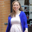 Chelsea Clinton Gives Birth to Baby No. 3 - E! Online - UK