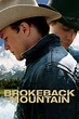 Brokeback Mountain (2005) | The Poster Database (TPDb)