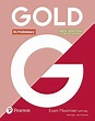 Comprar Gold b1 Preliminary new Edition Exam Maximiser With key (libro ...