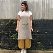 Tessuti Apron Pattern – Tessuti Fabrics - Online Fabric Store