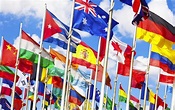 Bandiere nazionali tra colori e simbologia - laCOOLtura