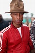 Pharrell Williams Is Letting Go Of The Famous “Grammy Hat” And Putting ...