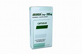 Comprar Aranda 5 / 100 mg Caja Con 30 Cápsulas En Farmalisto