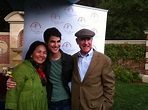 Darren and his parents - Darren Criss Photo (27461790) - Fanpop