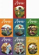 Série Anne de Green Gables - 7 livros