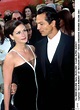 Julia Roberts et Benjamin Bratt le 26 mars 2001 à Los Angeles. - Purepeople