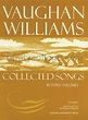 Ralph Vaughan Williams - Vaughan Williams Collected Songs (vol.3)