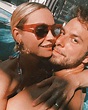 Skylar Astin and Lisa Stelly Are Dating, Couple Goes Instagram Official ...