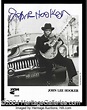 John Lee Hooker Rare Signed Photograph Autographs | Lot #875 | Heritage ...