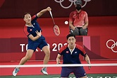 【東京奧運】羽毛球混雙鄧俊文謝影雪晉級4強 - 本地 - 明周娛樂