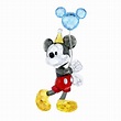 Swarovski Crystal Mickey Mouse Celebration - Gifts from Dipples UK