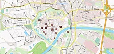 Ingolstadt-Reiseführer | Bilder inkl. Stadtplan im Reiseführer-Ingolstadt