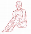Poses free to use - books and info www.PoseMuse.com Anatomy Sketches ...
