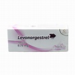 Levonorgestrel Tabletas con 0 .75 mg - Farmacias Gi | Mejoramos tu ...