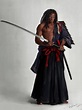 "Dreadlocked Samurai" by Jianing Hu | Samurai, Character portraits ...