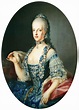 Maria Carolina of Austria, Queen of Naples and Sicily by Francesco ...