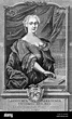 Luise Adelgunde Victoria Gottsched, 1713 - 1762, un alemán, poeta y ...