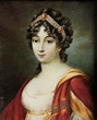 PAULINE BONAPARTE, PRINCESSE BORGHESE | Miniature portraits, Bonaparte ...