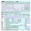 Irs 1040 Form / Tax Tuesday Are You Ready To File The New Irs 1040 Form ...
