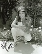 Mimi Rogers glamour shot autographed photo signed 8x10 #3 LA Dodgers ...