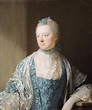1769 Countess of Salisbury by Allan Ramsay (Musée des Beaux-Arts ...