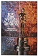 Lot Detail - 53rd Academy Awards Poster From 1981