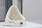 Duchamp's most famous urinal on view in Seoul