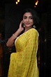 Mirnaa Menon in yellow saree stills at her upcoming Telugu movie Ugram ...