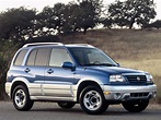 1999 Suzuki Grand Vitara JLX 0-60 Times, Top Speed, Specs, Quarter Mile ...