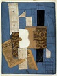 Pablo Picasso - Guitar, 1914 | Arte de picasso, Cubismo de picasso ...