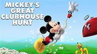 Mickey's Great Clubhouse Hunt (2007) - AZ Movies
