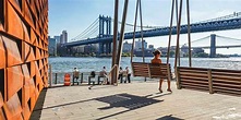 Piers en New York | Guía definitiva de los Muelles de NYC 2020