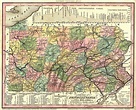 PAgenealogy.net : Pennsylvania Historical Maps