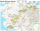 Bruinkool: Wie der Kaiser Wilhelm Canal verbunden ist mit der ...