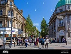 Doncaster town centre hi-res stock photography and images - Alamy