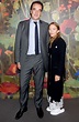 Mary-Kate Olsen, Olivier Sarkozy Make Rare Public Appearance