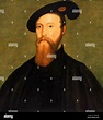 Thomas Seymour, 1st Baron Seymour of Sudeley, (1508 – 1549) Painting by ...