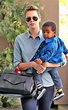 Charlize Theron Out With Son Jackson - E! Online