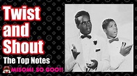 The Top Notes - Twist and Shout (1961) - YouTube