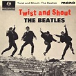 The Beatles "Twist and Shout" EP (1964) Photography by Fiona Adams ...