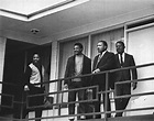 Historic photos of the assassination of the Rev. Martin Luther King Jr ...