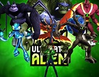 Ben 10 Ultimate Alien RBT - Ben 10: Ultimate Alien Photo (21352269 ...