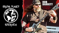 Cannibal Corpse - Rob Barrett - BPM Interview - BPM