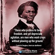 #frederickdouglass #american #abolitionist #civilrights #freedom # ...